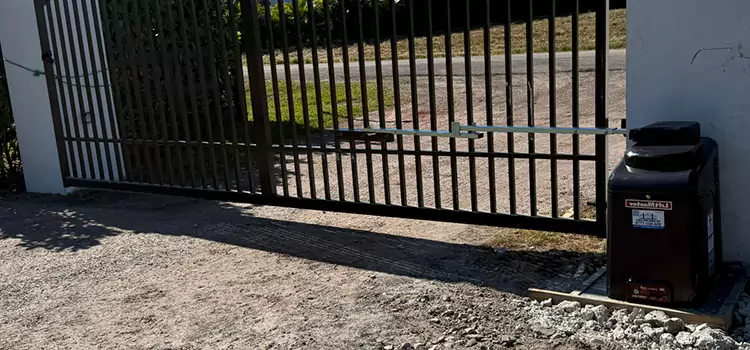 Solar Swing Gate Opener Fond du Lac