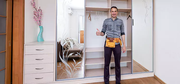Sliding Closet Door Replacement Fond du Lac