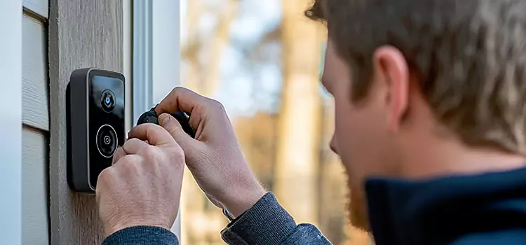 Blink Doorbell Installation Fond du Lac