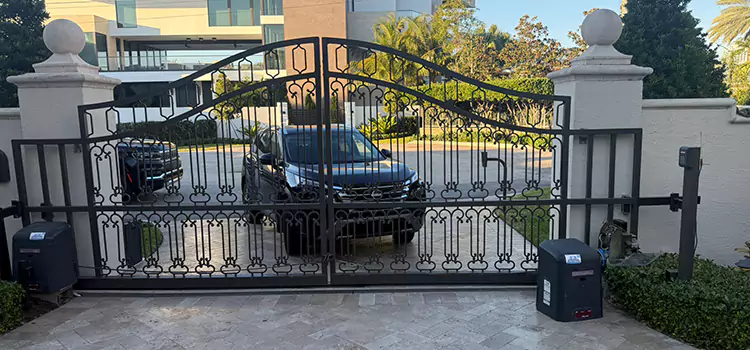 Driveway Gate Maintenance Fond du Lac