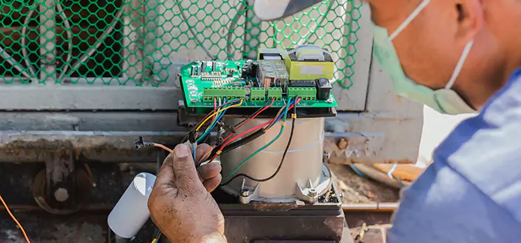 Sliding Gate Operator Repair Fond du Lac