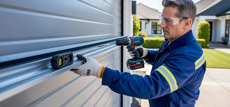 What Makes a Garage Door Go Off Track in Fond du Lac, Wisconsin?