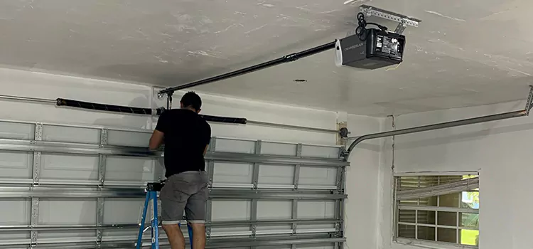 Garage Door Opener Repair Near Me in Fond du Lac, WI
