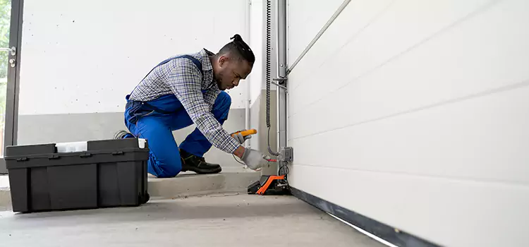 Fix Garage Door Sensor Wires Fond du Lac
