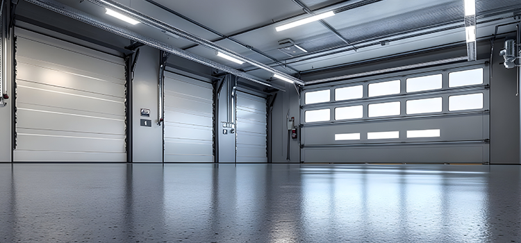 Sectional Industrial Doors Fond du Lac