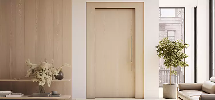 Choose Quality for Your Inside Doors in Fond du Lac, WI