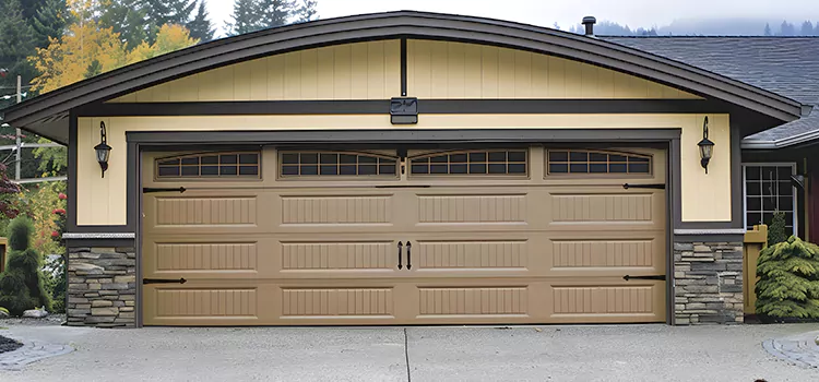 Residential Vinyl Roll Up Doors Fond du Lac