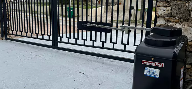 Seamless Installation and Support for Your New Gate in Fond du Lac, WI