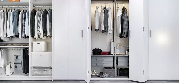 Glass Closet Door Repair Fond du Lac
