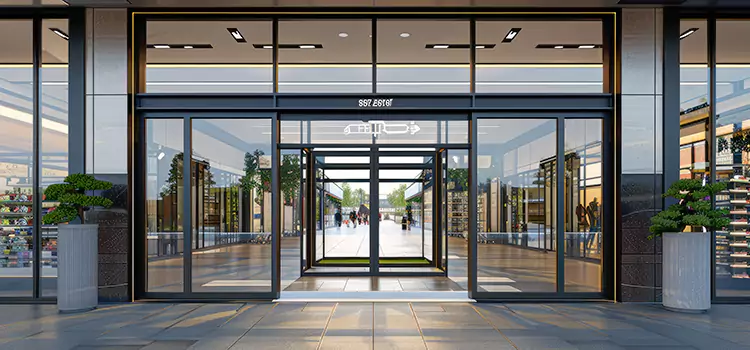 Commercial Door Service in Fond du Lac, WI
