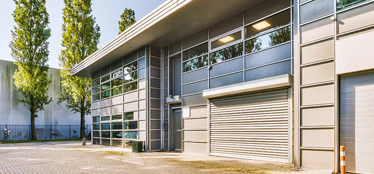 Commercial Garage Door Installation Fond du Lac