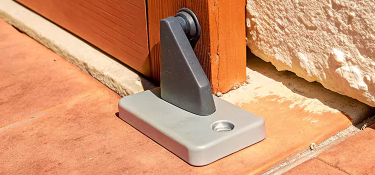 Aesthetic Door Stop Selection Fond du Lac