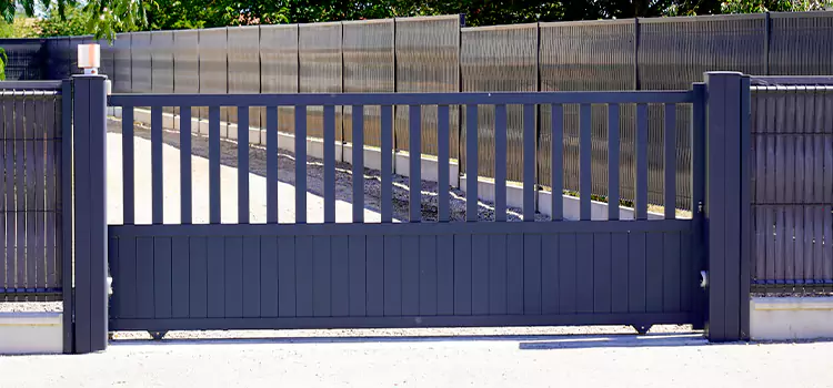 Driveway Gate Installation Contractors Fond du Lac