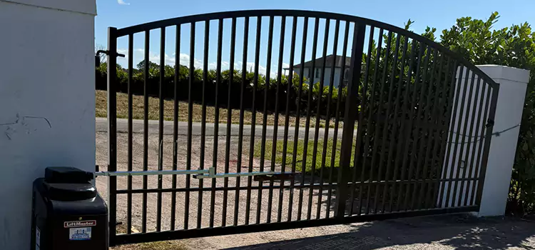 Driveway Fence Repair Fond du Lac