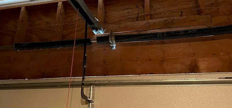 Broken Garage Door Cable Repair in Fond du Lac, WI