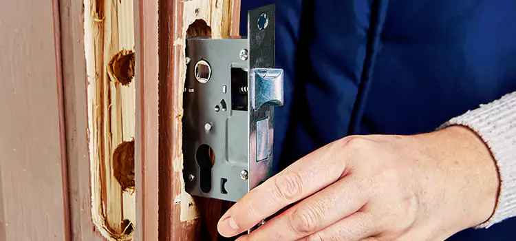 Garage Door Lock Replacement Fond du Lac