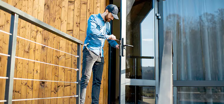 Patio Screen Door Installation Fond du Lac