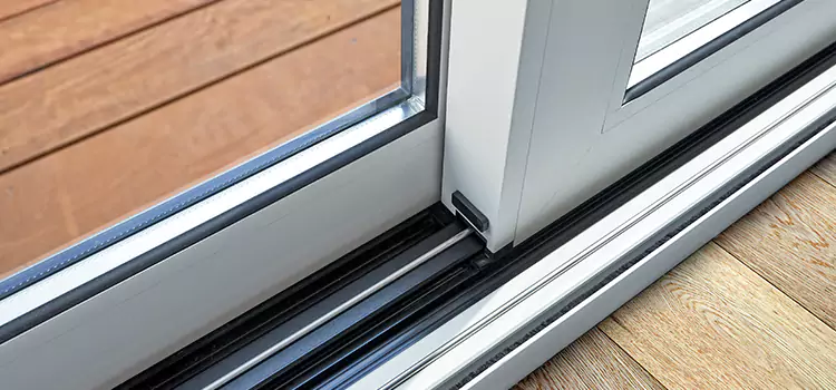 Why Your Sliding Door Keeps Getting Stuck in Fond du Lac, WI?