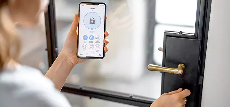 Fingerprint Door Lock Installation Fond du Lac